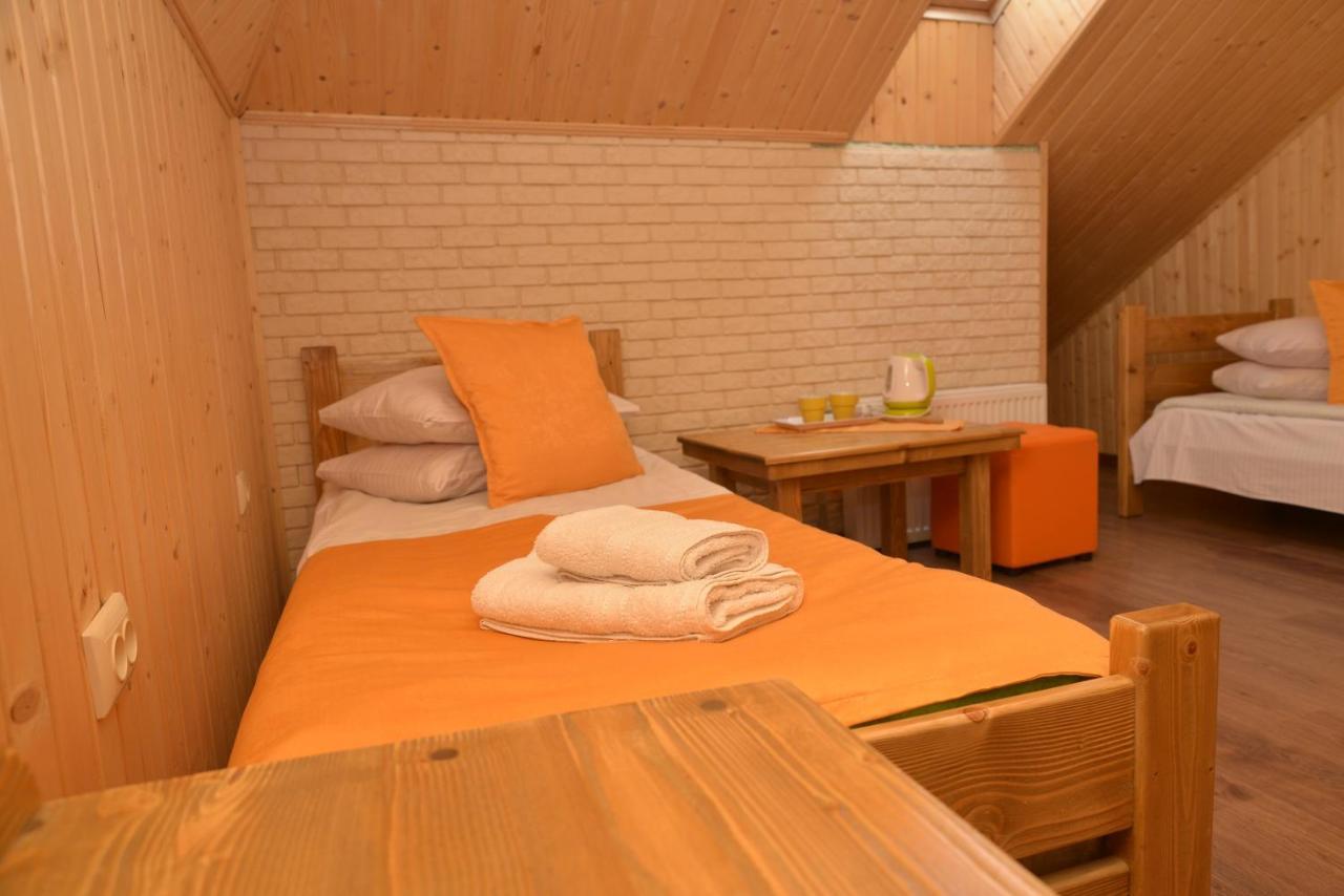 Hôtel Aratta à Pilipets Extérieur photo