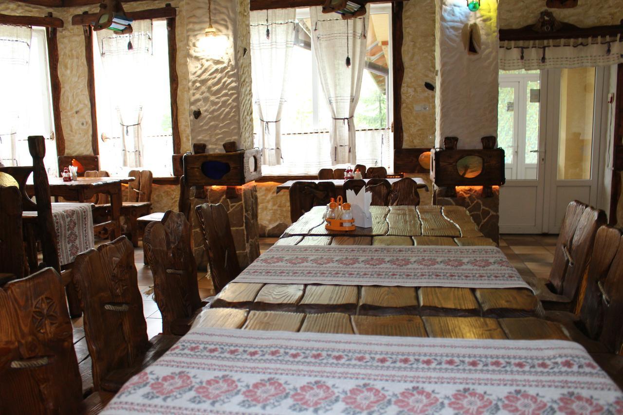 Hôtel Aratta à Pilipets Extérieur photo