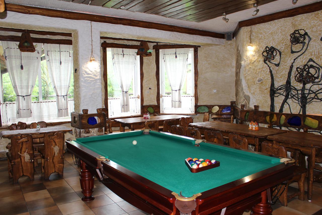 Hôtel Aratta à Pilipets Extérieur photo
